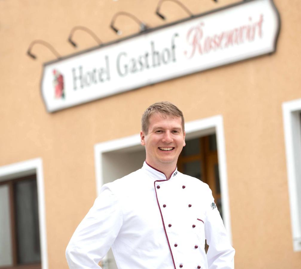 Hotel Gasthof Rosenwirt Au in der Hallertau 외부 사진