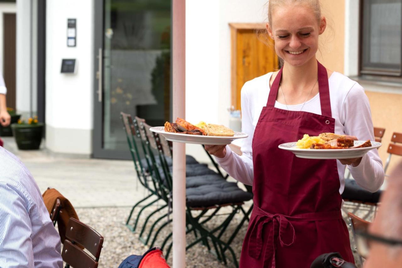 Hotel Gasthof Rosenwirt Au in der Hallertau 외부 사진