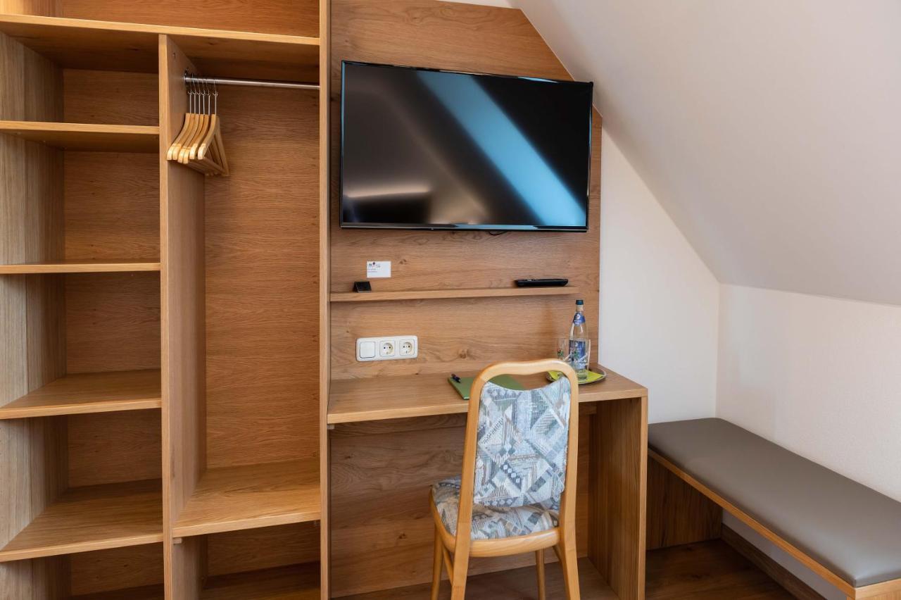 Hotel Gasthof Rosenwirt Au in der Hallertau 외부 사진