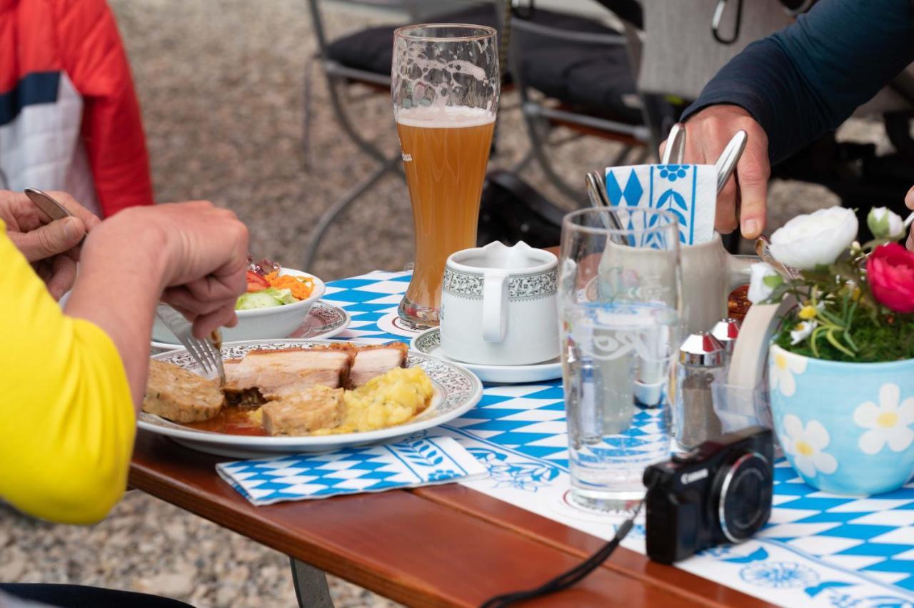 Hotel Gasthof Rosenwirt Au in der Hallertau 외부 사진