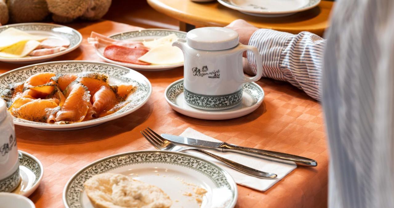 Hotel Gasthof Rosenwirt Au in der Hallertau 외부 사진